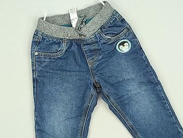 columbia jeans: Spodnie jeansowe, Baby club, 1.5-2 lat, 92, stan - Idealny — 1