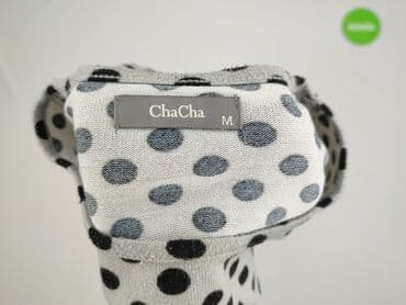 Women: ChaCha, Women's blouse, size M — 4