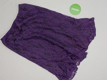 spódnice wieczorowa midi: Spódnica damska, rozmiar L — 3