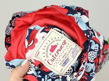 czarny trencz mango: Kurtka przeciwdeszczowa, George, 4-5 lat, 104-110 cm, stan - Bardzo dobry — 5