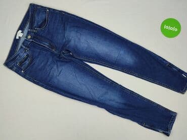 spodnie jeansowe damskie hm: H&M Conscious, Jeansy damskie, rozmiar S — 2