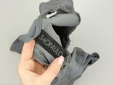 długość koszulki a wzrost: Bluzka damska, M — 4