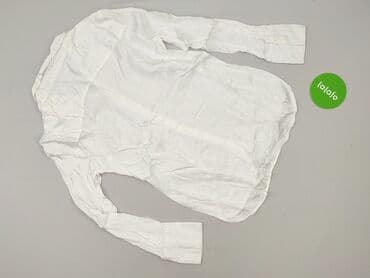 dluga biala koszula: Reserved, Koszula damska, rozmiar M — 3