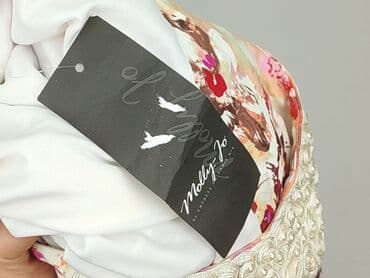 spodnie na lato plus size: Bluzka damska, XL — 6