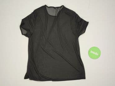 krótkie obcisłe bluzki: Women's blouse, size S (EU 36) — 3