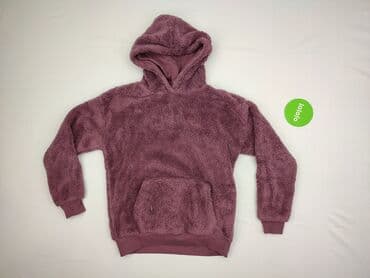 sweter hello kitty h: Sinsay, Bluza z kapturem damska, rozmiar 2XS — 2