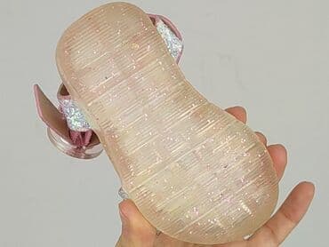 mazurek sandaly dziecięce: Sandałki F&F, 21, Używany — 6