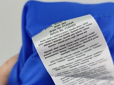 fishbone spodenki: Kurtka puchowa Kiki & Koko, 7 lat, Tkaniny syntetyczne, stan - Bardzo dobry — 5