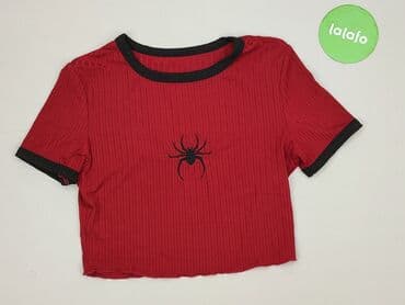 ubrania ze spidermanem: Shein, Top damski, rozmiar M — 2