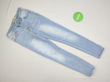 spodnie hello kitty zalando: Jeansy damskie, S — 2