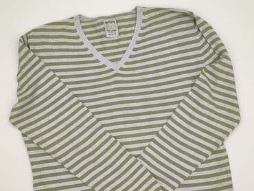 stradivarius kapcie: Springfield, Sweter dla mężczyzn, rozmiar L — 1