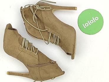 glamorous buty: Botki damskie, rozmiar 38 — 4