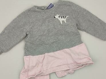 okee sukienka: Dress, Lupilu, 9-12 months, condition - Good — 1