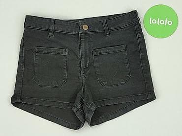 pull and bear dżinsy: Szorty damskie, rozmiar S — 2