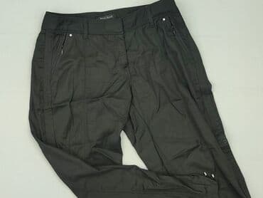 legginsy woskowane push up: White House Black Market, Spodnie materiałowe damskie, M — 1