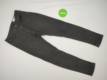 lidl klapki z futerkiem: Esmara, Jeansy damskie, L — 2