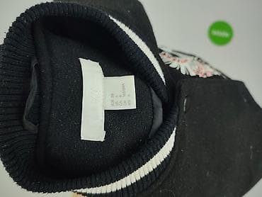 samolot: H&M, Kurtka bomberka damska, rozmiar S — 4