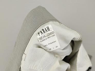 pull and bear swetry: Farah, Spodnie dla mężczyzn, rozmiar M — 5