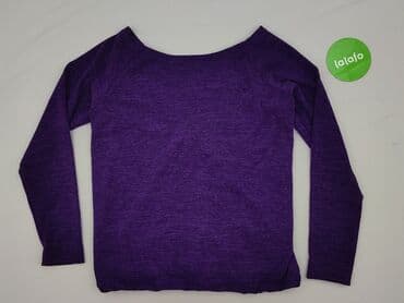 sweter na guziki: Kardigan damski, rozmiar S — 3