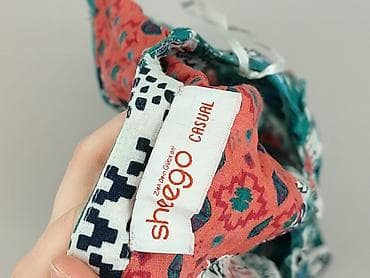 sukienki boho shein: Sheego, Bluzka damska, rozmiar 4XL — 5