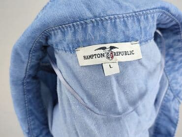 skladanie koszulki: Hampton Republic, Koszula damska, L — 4