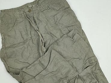 spodnie rowerowe crivit: Spodnie materiałowe damskie, rozmiar S — 1