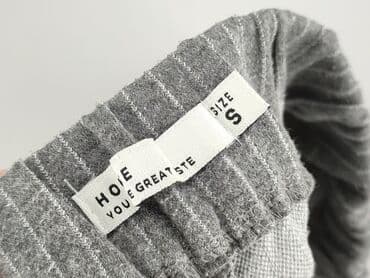 daysie spodnie woskowane: House, Spodnie materiałowe damskie, rozmiar S — 4