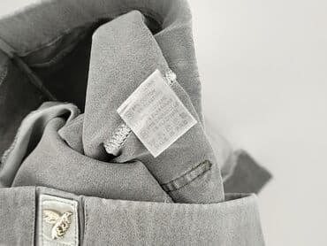 jeansy 38: Spodnie damskie, rozmiar L — 4