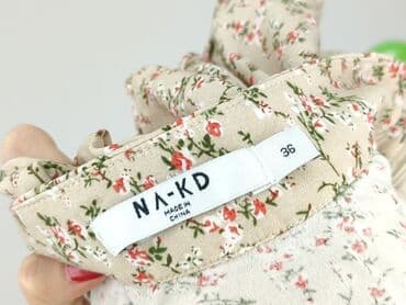 spodnica lowicka: NA-KD, Spódnica damska, rozmiar S — 4