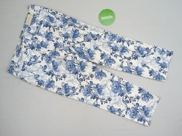 Kobiety: Gerry Weber, Spodnie materiałowe damskie, rozmiar M — 3