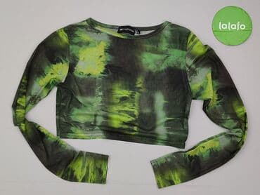 fajne wzory rajstop: PrettyLittleThing, Top damski, rozmiar S — 2