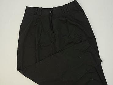 trouser: Spodnie materiałowe damskie, rozmiar 2XL — 1