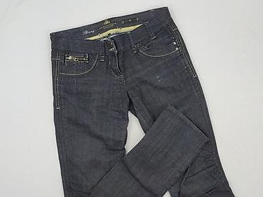 super dżinsy: River Island, Jeansy damskie, rozmiar M — 1