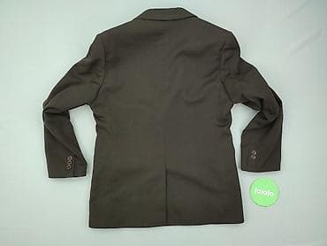 leather jacket: Marynarka dla mężczyzn, rozmiar M — 3