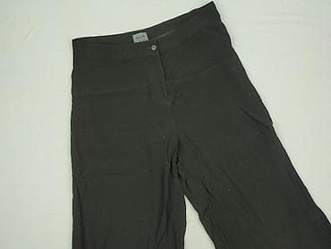 spodnie od h: Sandro, Spodnie materiałowe damskie, rozmiar M — 1