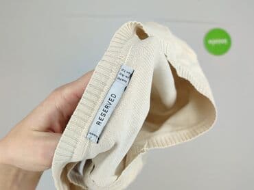 akrylowy sweter: Basic, Sweter damski, rozmiar M — 4