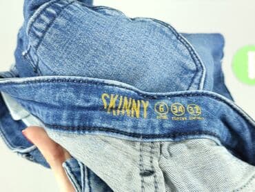 spodnie evisu hello kitty: Skinny, Jeansy damskie, S — 6
