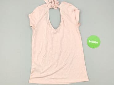 bluza poliester: Used, Bluzka damska, S — 4