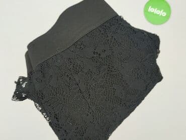 czarne spódniczka plisowane: Spódnica damska, S — 5