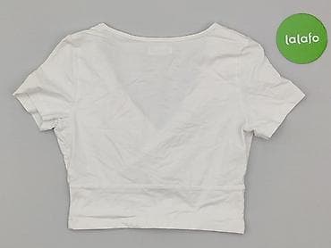 crop tops h: Even&Odd, Top damski, rozmiar M — 3