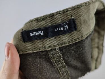 spodnie cargo damskie sinsay: Sinsay, Jeansy damskie, rozmiar M — 4