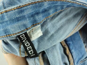 mango jeans straight: H&M Divided, Jeansy damskie, M — 5