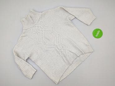 sweter popcorn: H&M, Светр жіночий, розмір L — 2