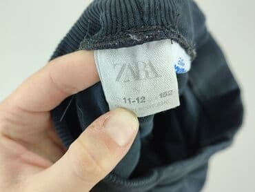 lidl sklep kombinezon zimowy: Sweatpants, Zara, 12 years, 152, condition - Very good — 4