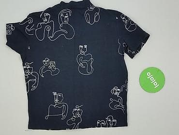 monkl ubrania: Monki, T-shirt damski, rozmiar M — 3