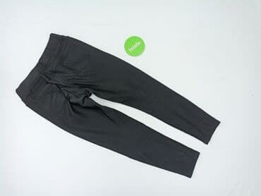 legginsy woskowane wysoki stan: Legginsy Sportowe damskie, rozmiar XL — 3
