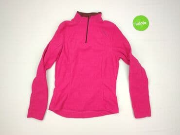 флісові кофти жіночі: Decathlon, Світшот жіночий, розмір S — 2