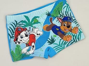 cmp spodenki rowerowe: Majtki, Nickelodeon, 2-3 lat, stan - Idealny — 1