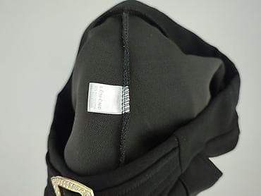 drogie kapcie: Spodnie materiałowe damskie, rozmiar 3XL — 4