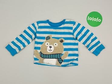 koszulka public enemy: Sweatshirt, Pepco, 12-18 months, condition - Perfect — 2